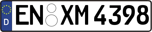 EN-XM4398