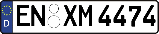 EN-XM4474