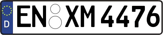 EN-XM4476