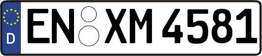 EN-XM4581
