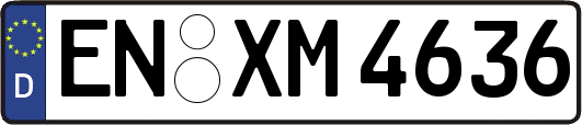 EN-XM4636