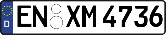 EN-XM4736