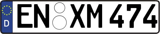 EN-XM474