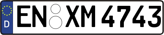 EN-XM4743