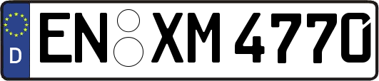 EN-XM4770