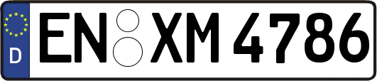 EN-XM4786