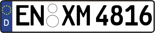 EN-XM4816