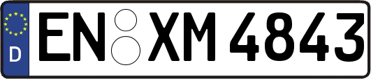 EN-XM4843