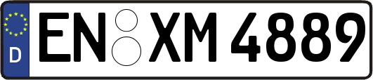 EN-XM4889