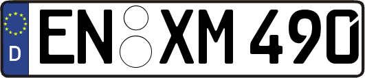 EN-XM490