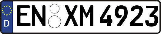 EN-XM4923