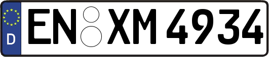 EN-XM4934
