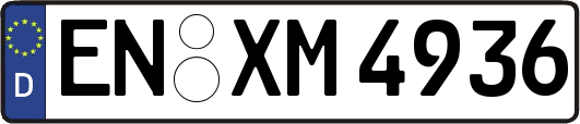 EN-XM4936