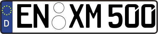 EN-XM500