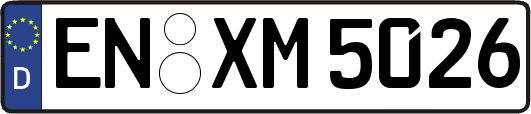 EN-XM5026