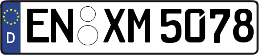 EN-XM5078