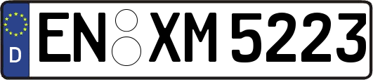 EN-XM5223