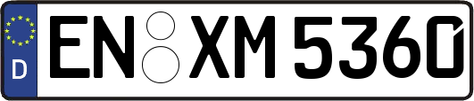 EN-XM5360