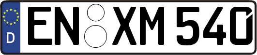 EN-XM540