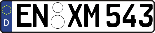 EN-XM543