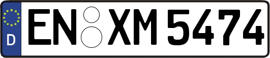 EN-XM5474