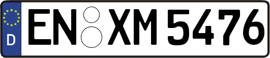 EN-XM5476