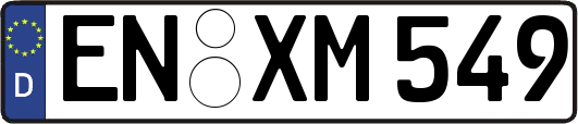 EN-XM549