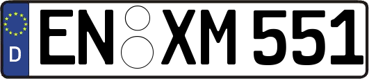 EN-XM551