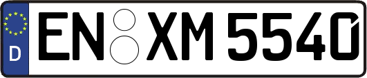 EN-XM5540