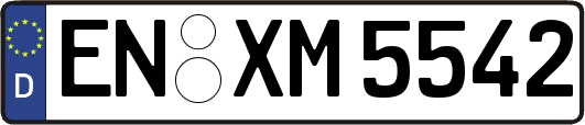 EN-XM5542