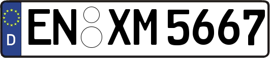 EN-XM5667
