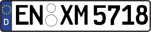 EN-XM5718