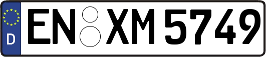 EN-XM5749
