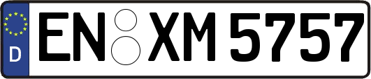 EN-XM5757