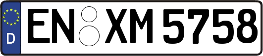 EN-XM5758