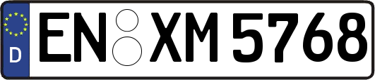 EN-XM5768