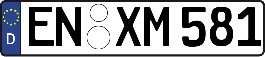 EN-XM581