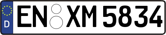 EN-XM5834