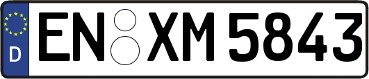 EN-XM5843