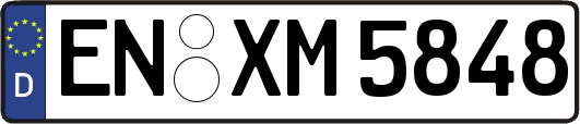 EN-XM5848