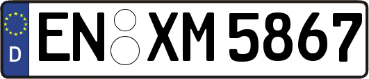 EN-XM5867