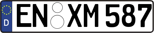 EN-XM587
