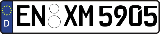 EN-XM5905