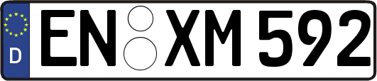 EN-XM592
