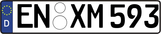 EN-XM593