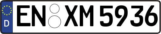 EN-XM5936