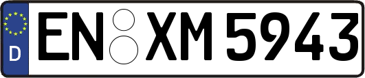 EN-XM5943
