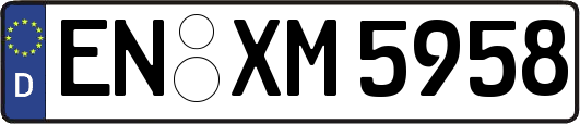 EN-XM5958