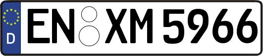 EN-XM5966