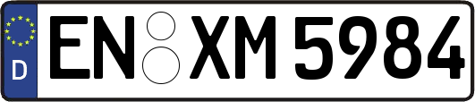 EN-XM5984